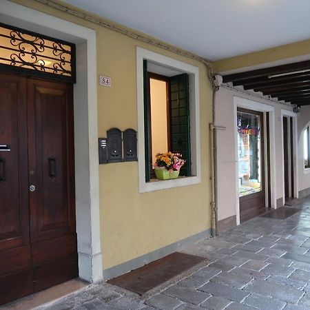 Nido Tra Le Mura Montagnana  Exterior foto